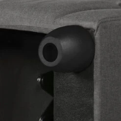 Yaheetech Fabric Upholstered Adjustable Recliner Chair With Pocket Spring For Living Room -Baxton Studio Shop GUEST bc95a735 cef3 450e 8486 1aff2b96c649