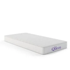 NapQueen 8" Elsa Innerspring Mattress -Baxton Studio Shop GUEST bcade859 f59f 4c4b b22a 56aba1914d22 1