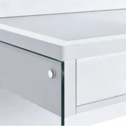 2pc Jayden Vanity Set White - Picket House Furnishings 15 2pc Jayden Vanity Set White - Picket House Furnishings -Baxton Studio Shop GUEST bcb6468d 6ddd 489f 9a3e 11c24e965647