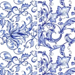 6" Double Sided Filigree Canvas Room Divider Blue - Oriental Furniture 6 6" Double Sided Filigree Canvas Room Divider Blue - Oriental Furniture -Baxton Studio Shop GUEST bccfd08e fa61 462d b583 1ae0f166aaa3