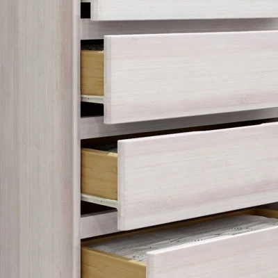 Max & Lily Farmhouse 4 Drawer Dresser 2 Max & Lily Farmhouse 4 Drawer Dresser - Image 2