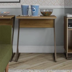 Regal Accent Table And Laptop Desk - Novogratz 20 Regal Accent Table And Laptop Desk - Novogratz -Baxton Studio Shop GUEST bda60086 b614 4924 af84 35640dba9812