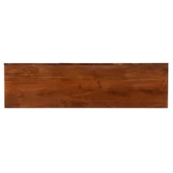 Verdeen Console Brown/Gold - Powell Company -Baxton Studio Shop GUEST bdd65da1 14ef 4be3 874c d14ea4cfba5f