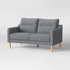 Lyndhurst Loveseat - Threshold™ 28 Lyndhurst Loveseat - Threshold™ -Baxton Studio Shop GUEST bdeac59b e090 413c be7b d95729b7d116