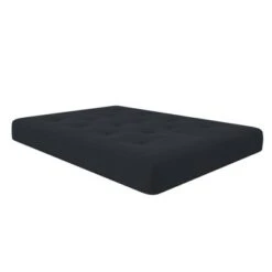 Full 8" Braga Spring Coil Microfiber Futon Mattress - Signature Sleep -Baxton Studio Shop GUEST be4c1eee ea74 44a0 8f3d 825bc521ebe6