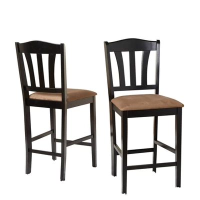 24" Mainfield Counter Height Barstool - Buylateral 3 24" Mainfield Counter Height Barstool - Buylateral - Image 3