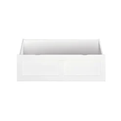 Twin Foot Drawer White - AFI