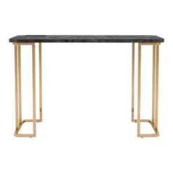 Sourin Writing Desk With USB Plug - MiBasics -Baxton Studio Shop GUEST bf0d9f71 bb01 4bb8 af4f 2d270c6a768b