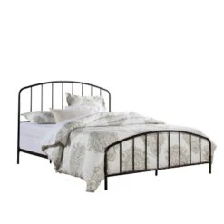 Tolland Metal Bed Black - Hillsdale Furniture -Baxton Studio Shop GUEST c03a50c4 7e57 4ae0 af99 ab33b5a7780a