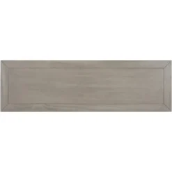 Retro Console Table With Drawers And Shelf-ModernLuxe -Baxton Studio Shop GUEST c07881fe 986c 4de7 b6f4 8c7905bd3c9b