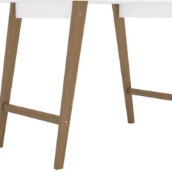 Hanover Writing Desk White - Polifurniture -Baxton Studio Shop GUEST c0ed62ae 5092 48d1 a3b7 24cb23d9c0e1