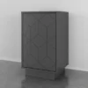 1 Door Nightstand - Nexera