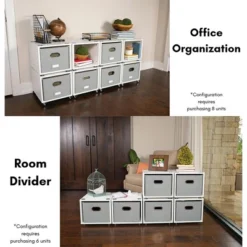 BirdRock Home Rolling Storage File Cabinet With 1 Lateral Drawer - White -Baxton Studio Shop GUEST c1851f3d eefb 4306 a772 d0835f7a79e3