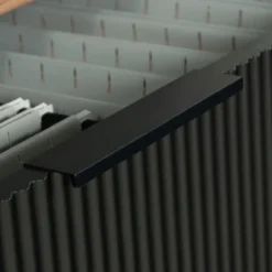 Ambleside 2 Drawer File Cabinet Serene Walnut - Sauder -Baxton Studio Shop GUEST c2cc4c6d 219d 4823 bbde 9e1e2fcc0c06