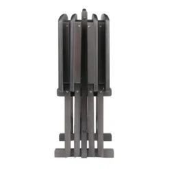 5pc Set Dorian Snack Tables Oyster Gray - Winsome -Baxton Studio Shop GUEST c339ebed 68a4 4785 b72c d0da45f178b7