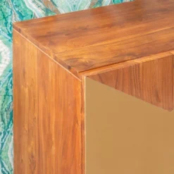 Verdeen Console Brown/Gold - Powell Company -Baxton Studio Shop GUEST c3aceadd 9fd5 48b7 852e 47a0da0b0ed8