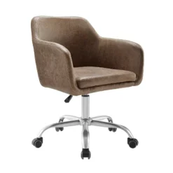 Rylen Office Chair - Linon -Baxton Studio Shop GUEST c3e6a182 acb3 4031 a186 24ed202a71c1