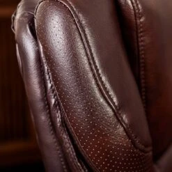 Big & Tall Executive Chair Redwood Leather - Serta -Baxton Studio Shop GUEST c400d603 87c1 41e0 88f9 d33a5094a45d