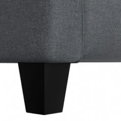 Grant River Upholstered Loveseat With 2 Pillows Gray - Hillsdale Furniture -Baxton Studio Shop GUEST c4108963 b6f9 41b8 92d6 38ecf6371b89