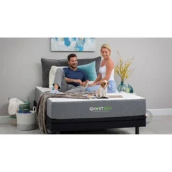 GhostBed Classic Memory Foam Mattress