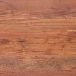 Wooden Dresser Or Display Unit With Metal Base Brown And Black - The Urban Port -Baxton Studio Shop GUEST c430b433 7320 43e6 9170 b173a15133cd