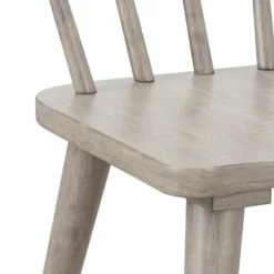 5pc Mayson Dining Set With Spindle Back Chairs Gray - Hillsdale Furniture -Baxton Studio Shop GUEST c4b1145c ed8c 4880 922f 8d7ab492dfb0