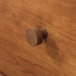 Union Plain Nightstand With Drawer Prairie Cherry - Sauder -Baxton Studio Shop GUEST c4f080b8 1e75 4779 9699 e929cbfa9681