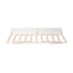 Twin Trundle Bed White - AFI -Baxton Studio Shop GUEST c507a370 ba18 420a a296 fe128529a163