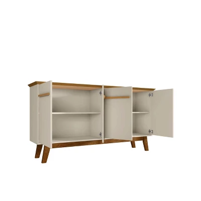 62.99" Yonkers Sideboard - Manhattan Comfort 3 62.99" Yonkers Sideboard - Manhattan Comfort - Image 3