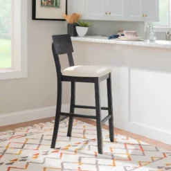 29" Jordan Barstool - Linon