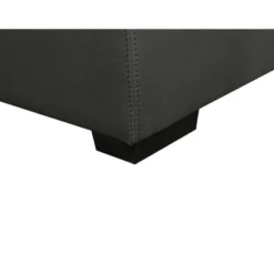 Mateo Stain Resistant Fabric Storage Sectional With Pullout Bed Gray - Abbyson Living -Baxton Studio Shop GUEST c5d51d83 c294 4890 8be1 8eafda2e8ff7