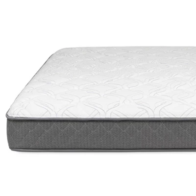 Dreamfoam Bedding Unwind 7.5 Inch Thick Memory Foam Comforting And Supportive Innerspring Hybrid Sleeping Mattress, Twin-Sized Bed 2 Dreamfoam Bedding Unwind 7.5 Inch Thick Memory Foam Comforting And Supportive Innerspring Hybrid Sleeping Mattress, Twin-Sized Bed - Image 2