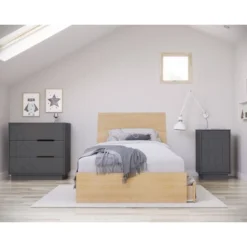 1 Door Nightstand - Nexera -Baxton Studio Shop GUEST c658ffb2 8979 49ec ab6a b8fced71f14e