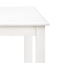 Wynnie Wood Counter Height Dining Table White - Abbyson Living -Baxton Studio Shop GUEST c704af2b eea1 4f2f 8e20 ae8be7734cdf