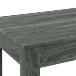 Draven Desk & Chair With USB Dark - Picket House Furnishings -Baxton Studio Shop GUEST c7697175 ee10 4a92 bc9a fa5dce6a2800