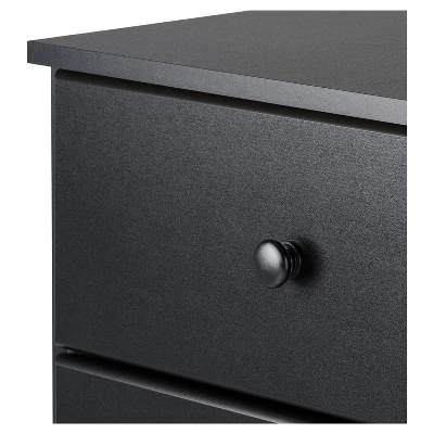 4 Drawers Astrid Dresser - Prepac 2 4 Drawers Astrid Dresser - Prepac - Image 2