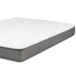 Dreamfoam Bedding Unwind 7.5 Inch Thick Memory Foam Comforting And Supportive Innerspring Hybrid Sleeping Mattress, Twin-Sized Bed 6 Dreamfoam Bedding Unwind 7.5 Inch Thick Memory Foam Comforting And Supportive Innerspring Hybrid Sleeping Mattress, Twin-Sized Bed -Baxton Studio Shop GUEST c7a82694 eca8 412e ba5c c7e3e3223cf7
