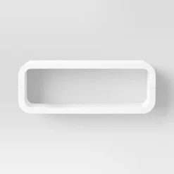 16" X 4" Engineered Wood Shelf - Threshold™ 8 16" X 4" Engineered Wood Shelf - Threshold™ -Baxton Studio Shop GUEST c7b8bace 72ac 4d41 a5ea 865592c8e760