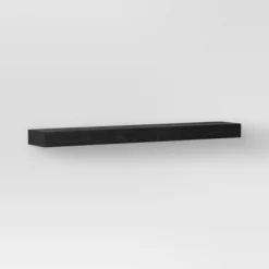 36" Floating Wood Shelf - Threshold™ -Baxton Studio Shop GUEST c85b7e73 03a0 4db0 a660 59ef35f77761