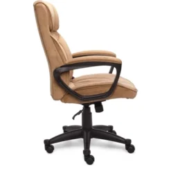 Executive Chair Velvet Microfiber - Serta -Baxton Studio Shop GUEST c8632c06 08db 43c3 ac09 4cd5e9feebef