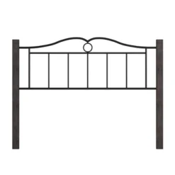 Full Dumont Bed Charcoal - Hillsdale Furniture -Baxton Studio Shop GUEST c9719d6f 9dd3 4ef7 835c 456e7fa46c09