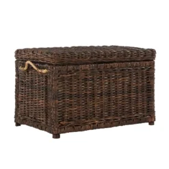 Happimess Jacob Wicker Storage Trunk