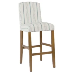 29" Curved Top Barstool - HomePop 19 29" Curved Top Barstool - HomePop -Baxton Studio Shop GUEST ca1b3fb1 4a0b 4d53 a43c cedc069387b8