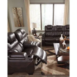 Warnerton Power Recliner Sofa With Adjustable Headrest Chocolate - Signature Design By Ashley 21 Warnerton Power Recliner Sofa With Adjustable Headrest Chocolate - Signature Design By Ashley -Baxton Studio Shop GUEST ca1f8b1a 076d 44ff a91f 75f771169a58