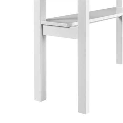 Yaheetech Corner Computer Desk Workstation With Power Outlet 7 Yaheetech Corner Computer Desk Workstation With Power Outlet - Image 7