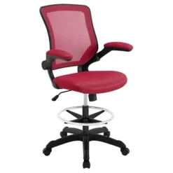 Veer Drafting Stool - Modway -Baxton Studio Shop GUEST cabfaa6f d30c 4f8d b6ba eee28d1faa08