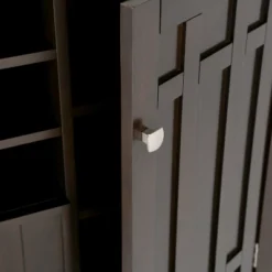 Freemont Sideboard Buffet And Winerack - WyndenHall -Baxton Studio Shop GUEST cadfb9d4 43a0 4d3a a4eb e53e0df7ad1e