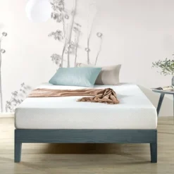 Zinus Green Tea Fresca Memory Foam 8" Mattress -Baxton Studio Shop GUEST cbb0491b f9df 4e51 942e 5dd396cace4e