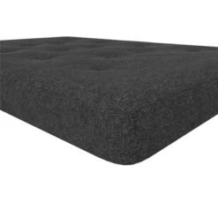 Full 6" Braga Bonnell Coil Polyester Linen Futon Mattress - Signature Sleep -Baxton Studio Shop GUEST cca1094d 1d8a 44c0 8dfa 75f9923d0c0e