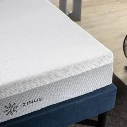 Zinus Ultra Cooling Gel 8" Memory Foam Mattress -Baxton Studio Shop GUEST ccf5ce62 03cf 4785 b250 bc2bed8fbebc 1